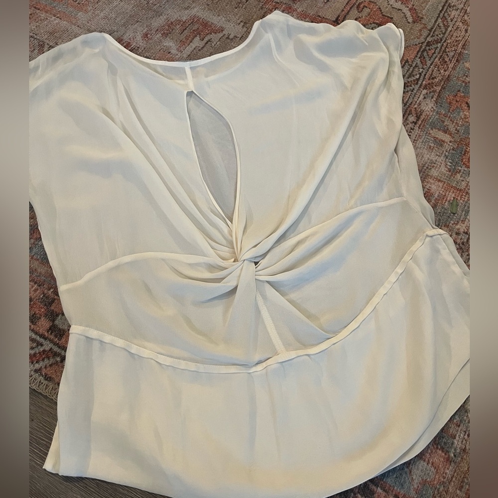 Off-white Zara Shell